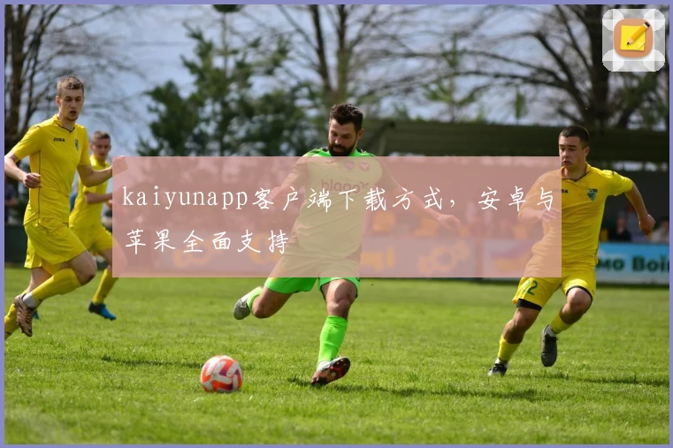 kaiyunapp客户端下载方式，安卓与苹果全面支持