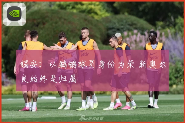 锡安：以鹈鹕球员身份为荣 新奥尔良始终是归属