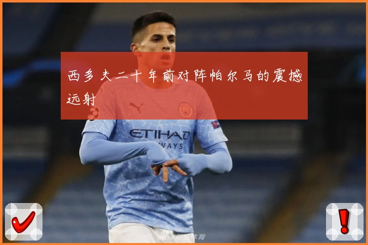 西多夫二十年前对阵帕尔马的震撼远射