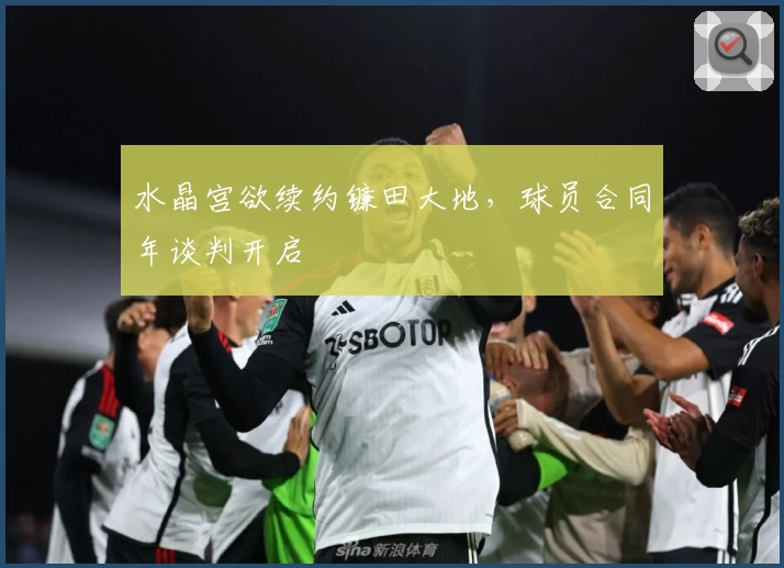 水晶宫欲续约镰田大地，球员合同年谈判开启